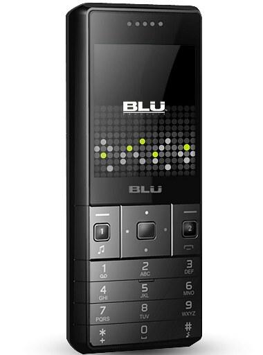 BLU Vida1 mobile phones