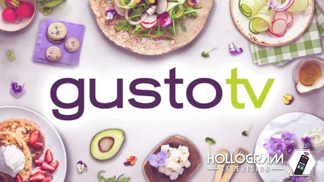 Gusto TV tendrá versión en español