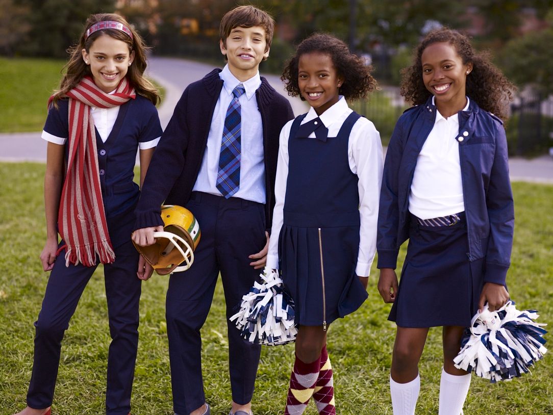 School Uniforms Review and Giveaway