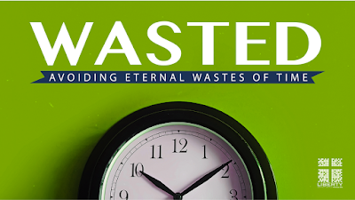Wasted sermon series at Liberty by Brian Branam