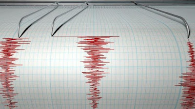 Gempa Magnitudo 7,7 Guncang Turki   