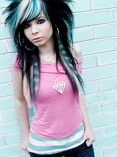 Emo Styles For Girls