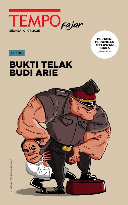 Sejumlah kesaksian di persidangan mempertebal dugaan keterlibatan Budi Arie dalam praktik  BUKTI TELAK BUDI ARIE