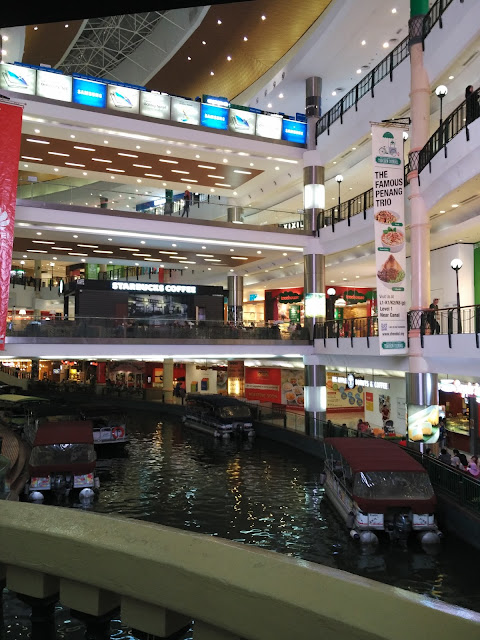 the mines shopping mall kuala lumpur