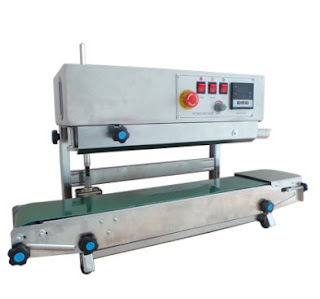 continuous band sealer