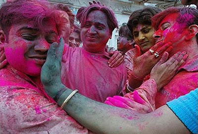 Holi Festival of Color