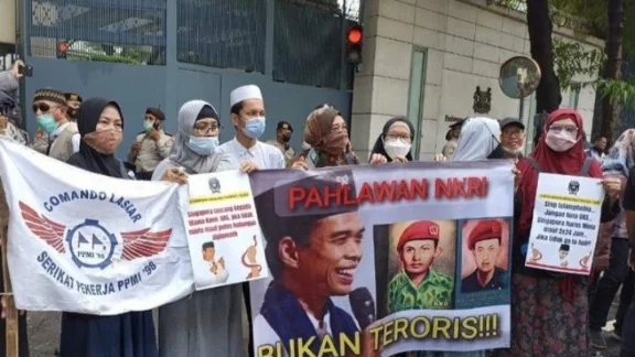 UAS Pahlawan NKRI, Selevel Usman-Harun