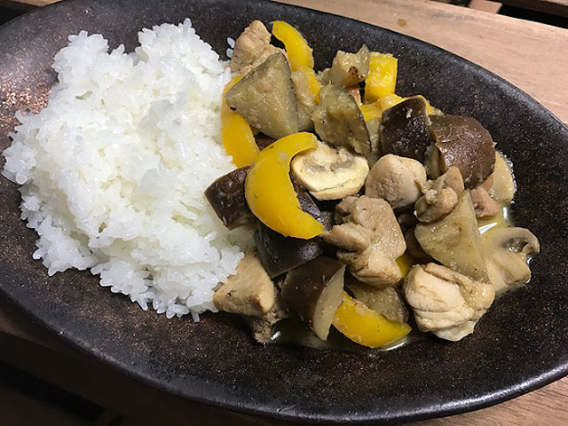 石垣カレーの素