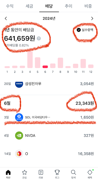 배당금-한번에-확인하는-법