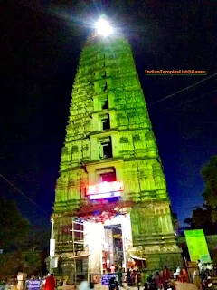 Lakshmi Narasimha Swamy Temple - Mangalagiri