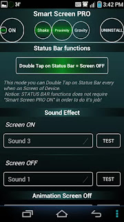 Smart Screen On Off PRO v3.2