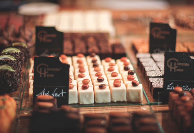 Top five travel destinations for chocolate fans