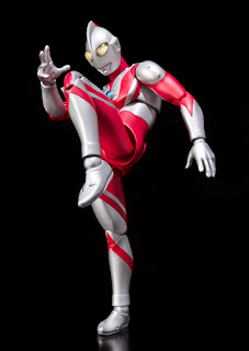 Bandai Ultra-Act Ultraman Zoffy Figure