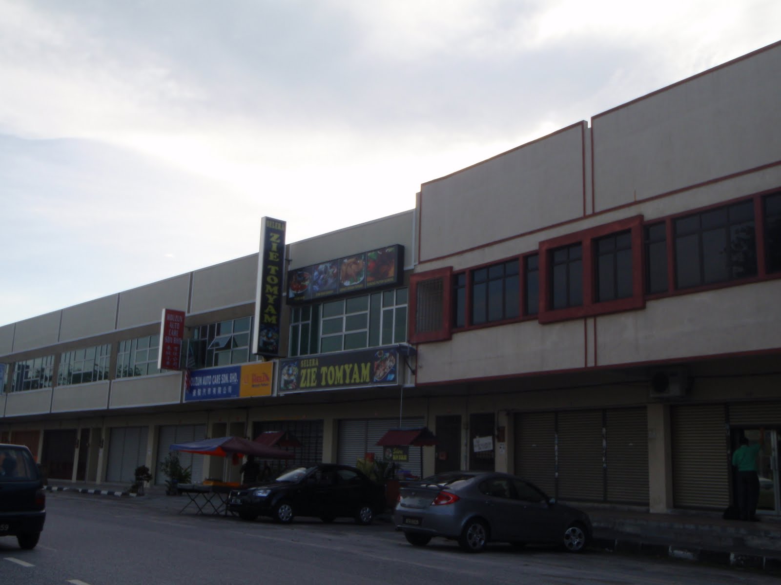 IPOH Properties for Sale: Ipoh Shop for Sale (Kuala 