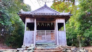 人文研究見聞録：天石門別 八倉比売神社 ［徳島県］