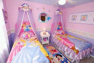 MuyAmeno.com: Decoración de Dormitorios para Niñas con las ...