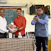सातत्याने झोकून दिल्यास स्पर्धा परीक्षेत यश -ओंकार काकडे; बाबासाहेब चितळे महाविद्यालयात मार्गदर्शन
