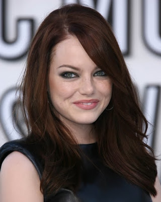 Emma Stone, Hollywood Actress