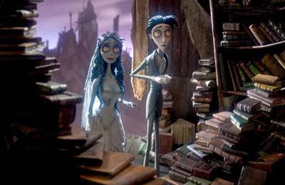 Hidden Numbers: Corpse Bride