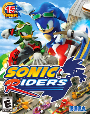 Sonic Riders Complet