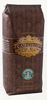 Starbucks Casi Cielo Coffee