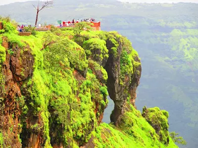 Mahabaleshwar information in hindi