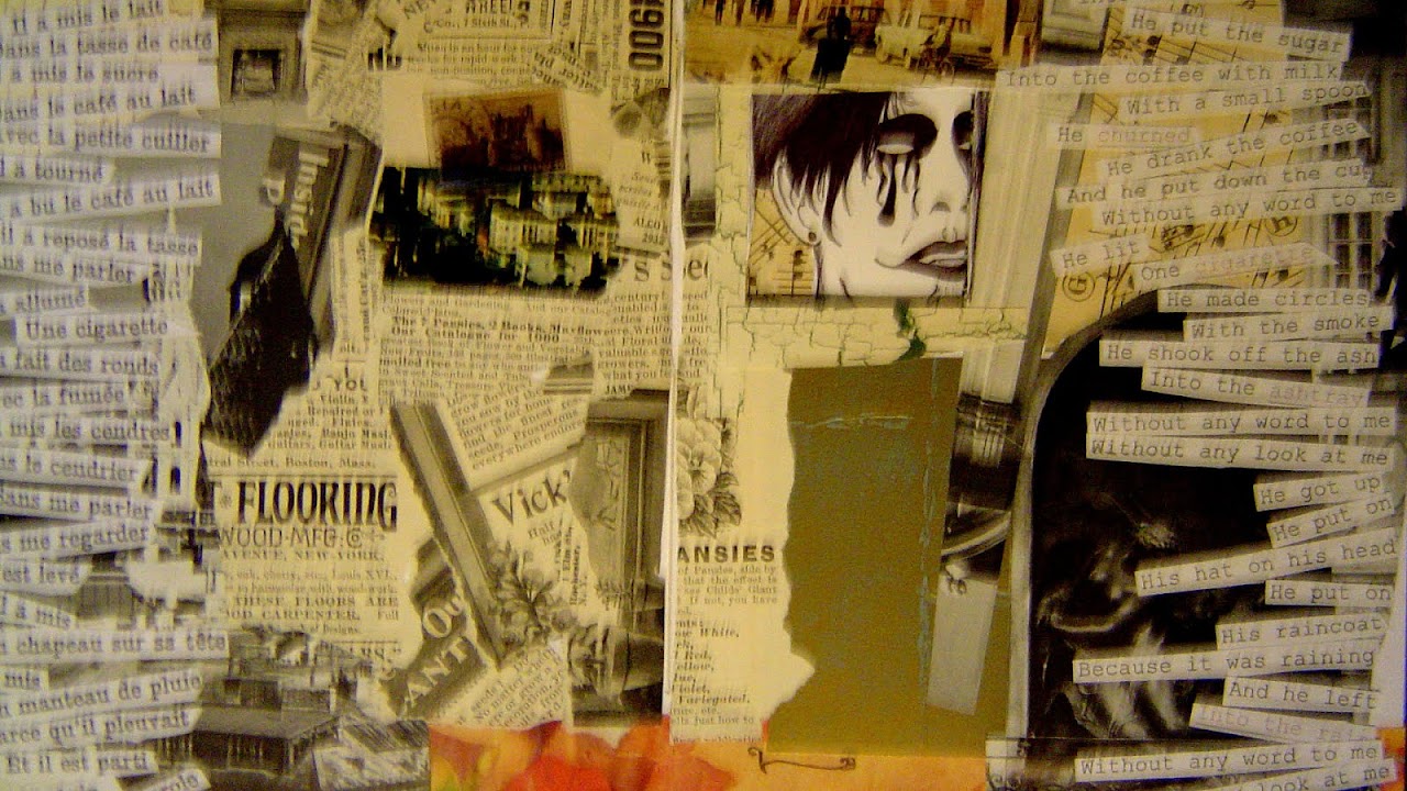 Collage - Photo Collage Book