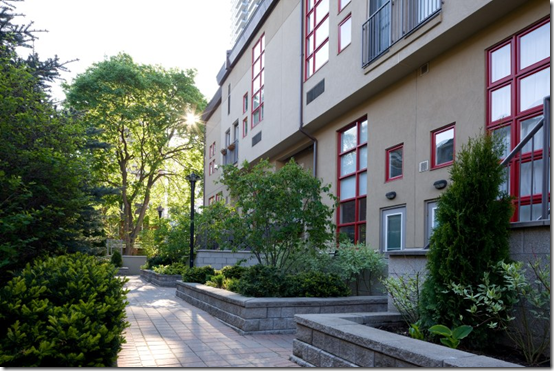 DesignTies: For Sale: Candice Olson-designed loft