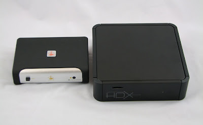 HDX 1000 vs. IstarHD 1.3 Front