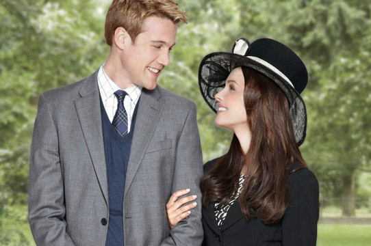 william & kate filme comedia romantica