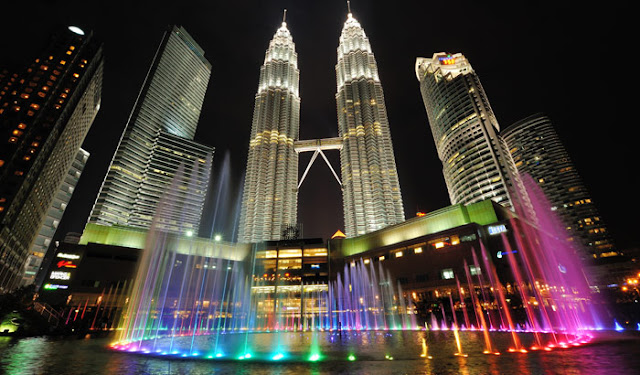 Menara Berkembar Petronas Kuala Lumpur MyRokan