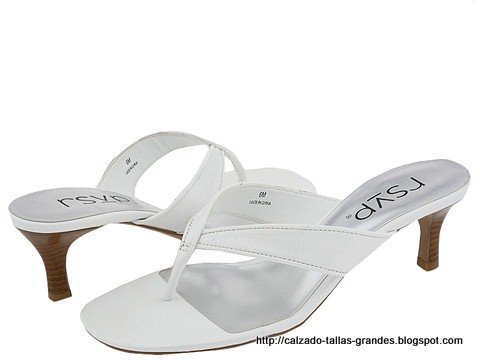 Calzado tallas grandes:calzado-778839
