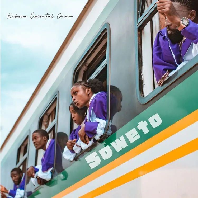 Kabusa Oriental Choir - Soweto (Choir Version)