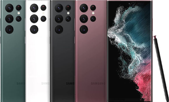 Samsung Galaxy s22 Ultra Reviews