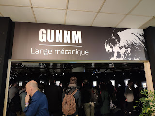 FIBD 2020: expo Gunnm- photo 1