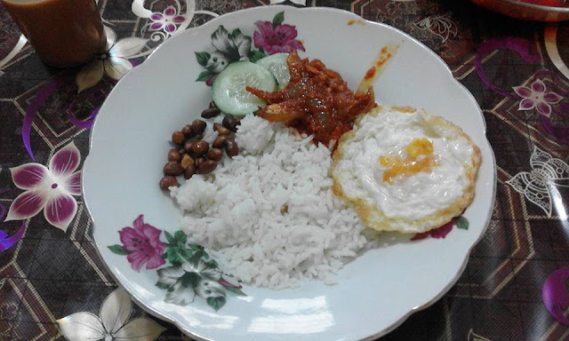 Nasi Lemak