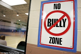 no bully zone