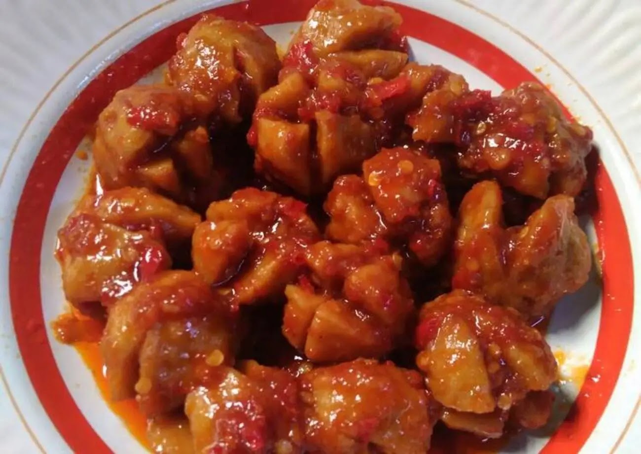Resep Bakso Pedas Manis Sederhana Ala Anak Kos