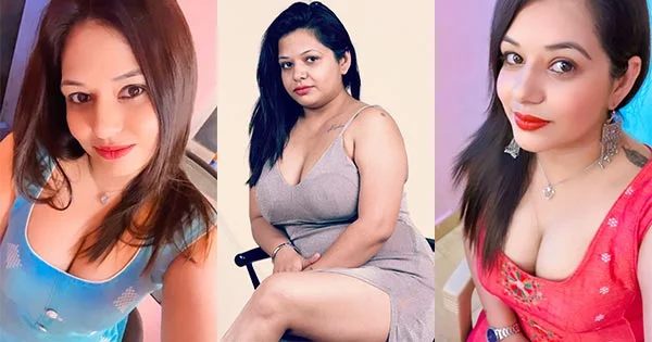 Rohee Rohe web series hot curvy actress