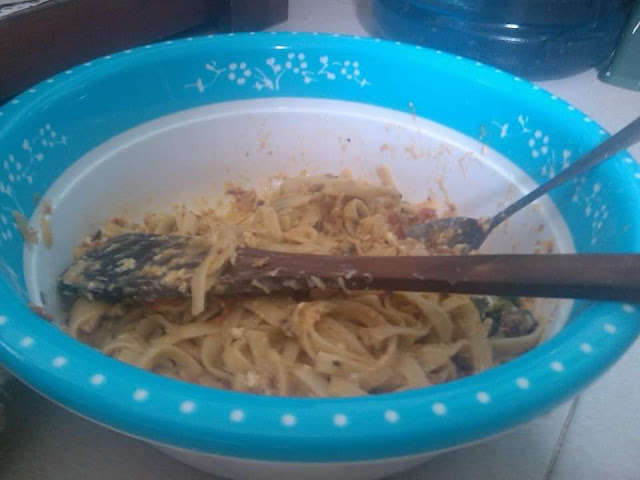 spaghetii, resep, cara memasak