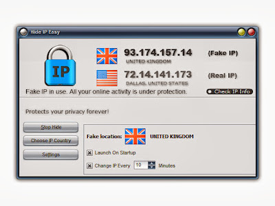 Hide IP Easy v5.3.0.2