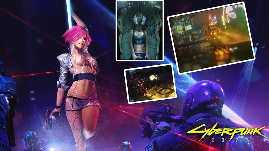 cyberpunk 2077 will feature full nudity