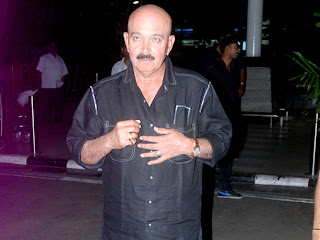 Rakesh Roshan From Krrish 3 movie Schedule 