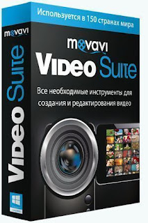 Movavi Video Suite 20.0.0 RePack 