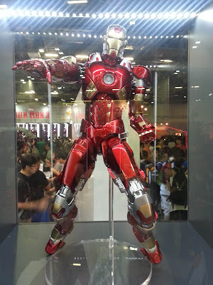 Play Imaginative Super Alloy Iron Man 3 - Diecast Figure