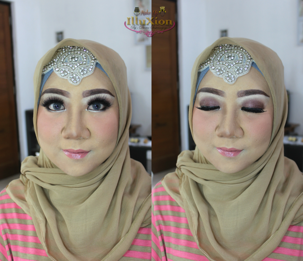 KURSUS MAKEUP PENGANTIN