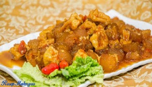 Resep Kikil Sapi Empuk dan Pedas Ala Resep Maknyus