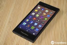 Harga Smartphone Terbaru Blackberry Leap