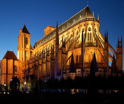 Bourges Cathedral