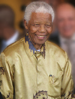 Kematian Nelson Mandela 